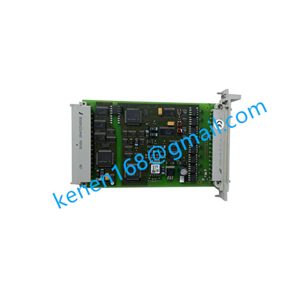 TM591-B00-G00 HIMA  Vibration Monitoring Module
