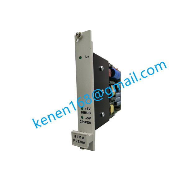 F7131  HIMA  Module Power Supply