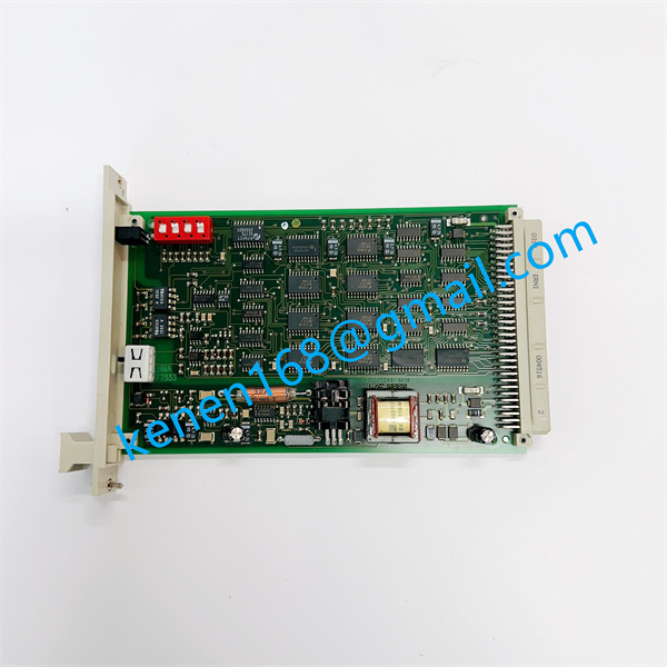 TM591-B00-G00 HIMA  Vibration Monitoring Module