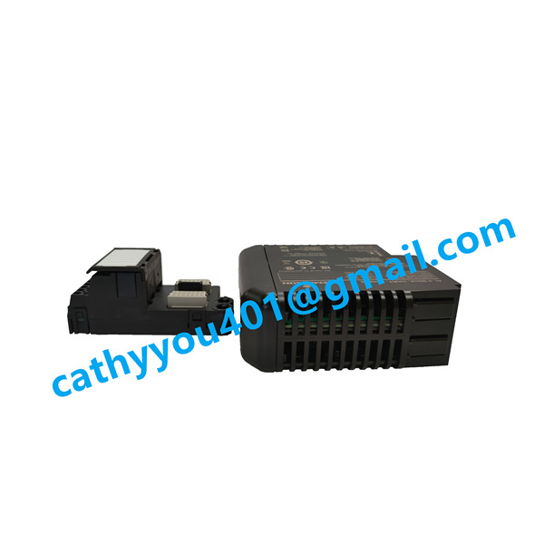 VE4003S2B1 EMERSON  Analog Input Card