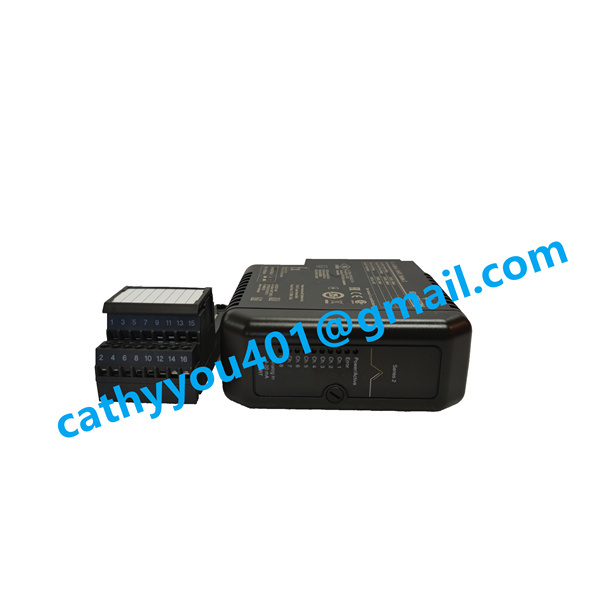 VE4003S2B1 EMERSON  Analog Input Card