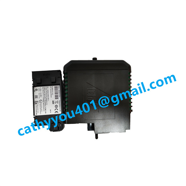 VE4003S2B1 EMERSON  Analog Input Card