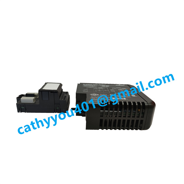 VE4003S2B1 EMERSON  Analog Input Card