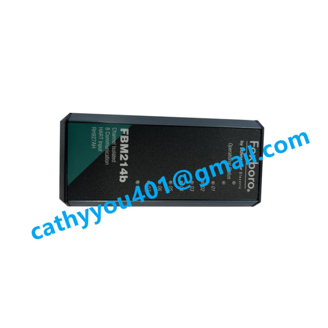 FBM211 RH914TN  FOXBORO Power Contractor module  in stock