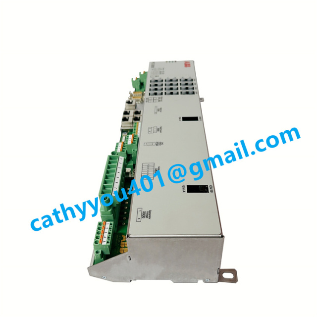 PCD230A 3BHE022291R0101 ABB Controller Module