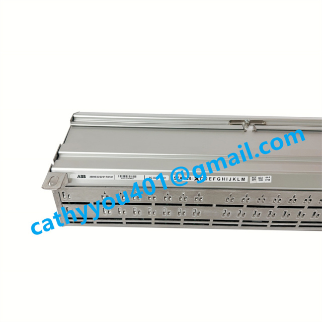 PCD230A 3BHE022291R0101 ABB Controller Module