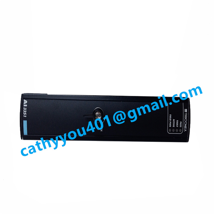 AI3351  TRICONEX Analog Input Module