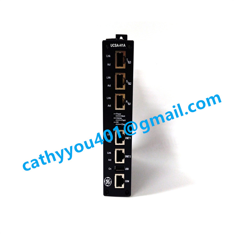 IS220UCSAH1A GE Controller CPU Module  original