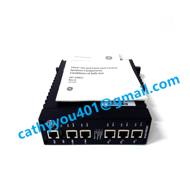 IS220UCSAH1A GE Controller CPU Module  original