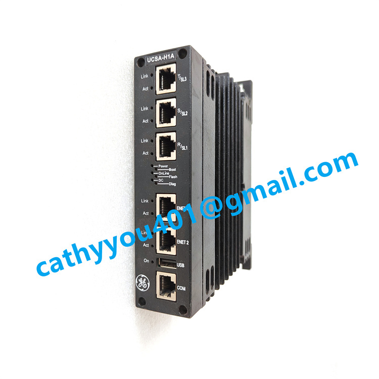 IS220UCSAH1A GE Controller CPU Module  original