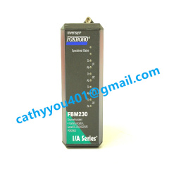 P0926GU FBM230 FOXBORO DCS Communication module