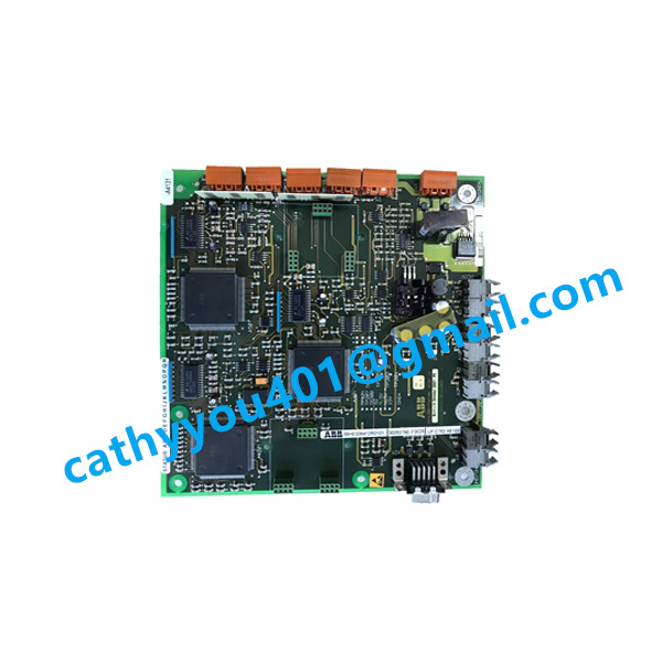 UFC762AE101 3BHE006412R0101 ABB  Module new and original