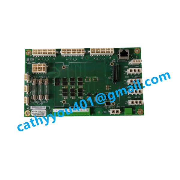 IS200AEADH4A   109W3660P001 GE  Analog Input Module new in stock