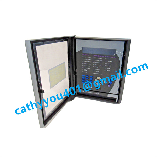 SR489-P5-10-A20 GE Multilin SR489  Generator Management Relay new in stock