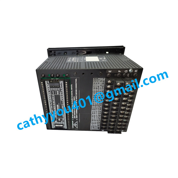 SR489-P5-10-A20 GE Multilin SR489  Generator Management Relay new in stock