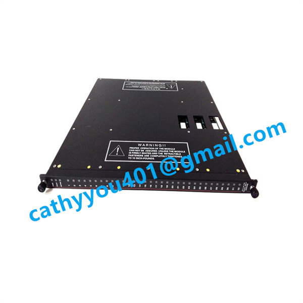 3503E TRICONEX   Digital Input Module