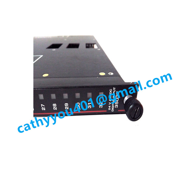 3503E TRICONEX   Digital Input Module