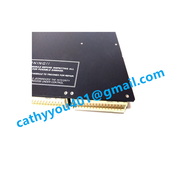 3503E TRICONEX   Digital Input Module