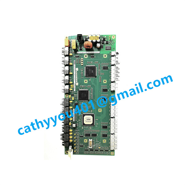 HIES308461R ABB analog module  new brand