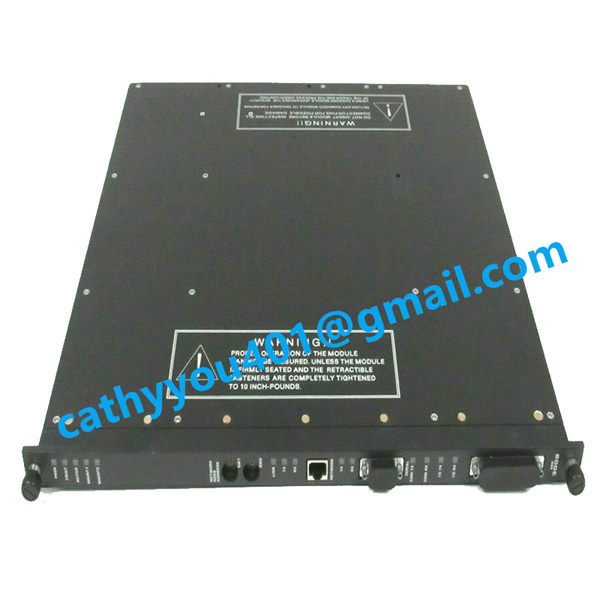 3008 Triconex Processor Module