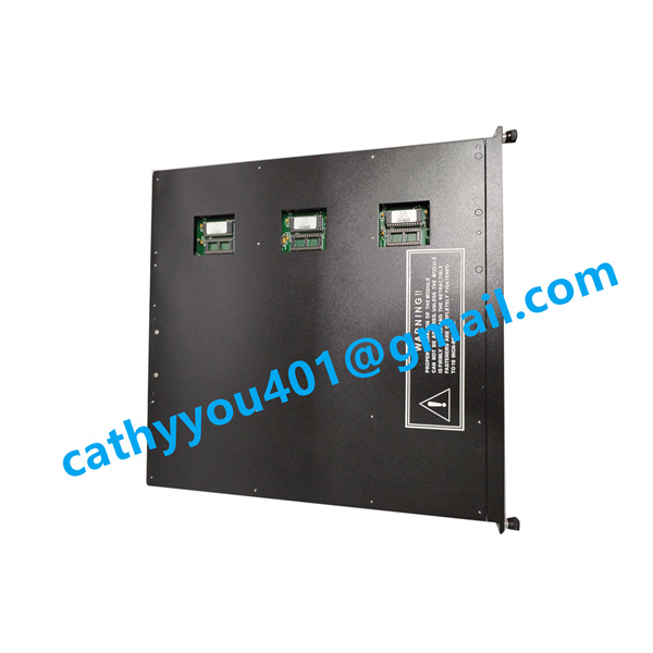 3511 TRICONEX Power Supply module
