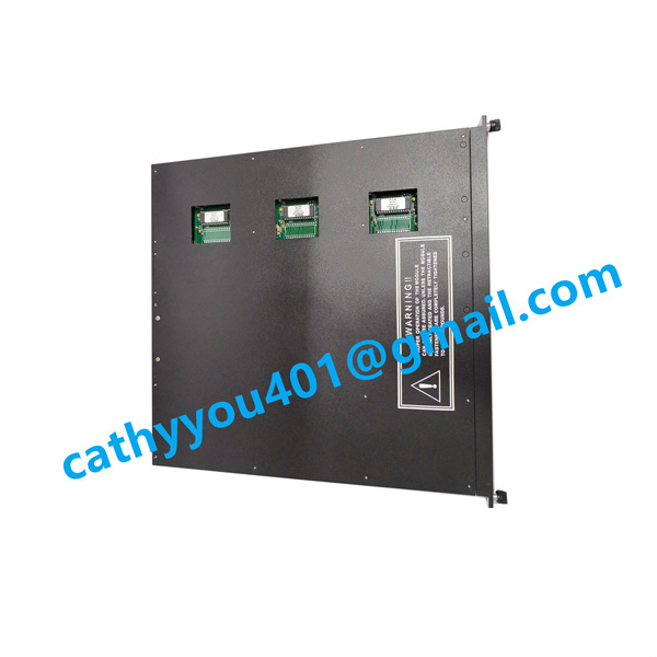 3511 TRICONEX Power Supply module