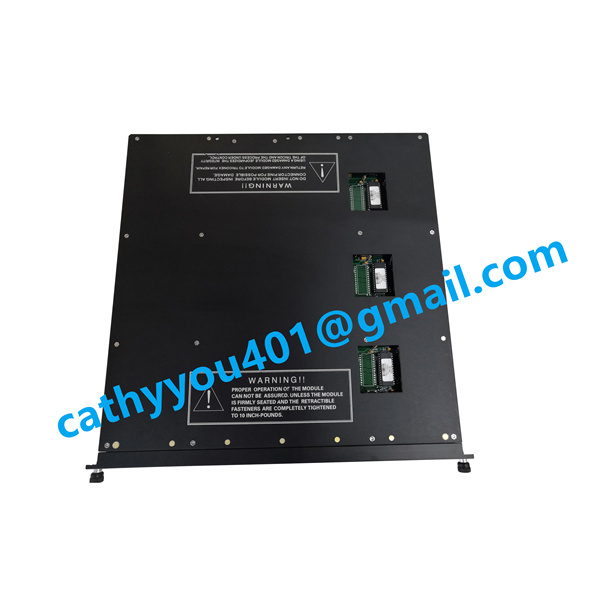 3511 TRICONEX Power Supply module