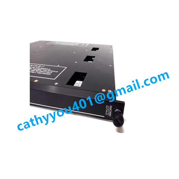 3805E TRICONEX Analog Output Module