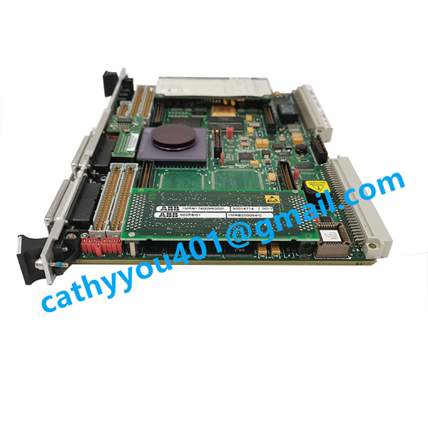 INNPM22 ABB symphony network process module