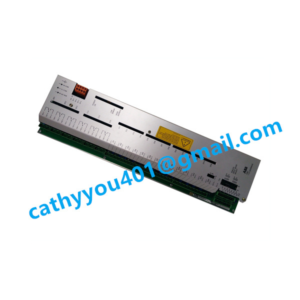 UFC719AE101 3BHB003041R0101 ABB I/O Interface MODULE