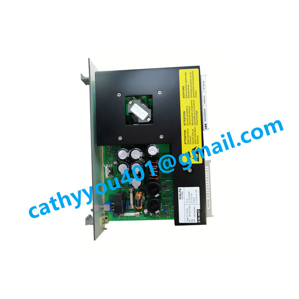 KUD181A03 3BHE013431R0003 ABB Power Supply Module in stock