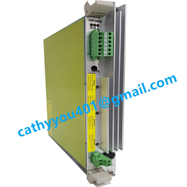 500PB101 1MRB178009R0001 1MRB200064/C ABB power bus module