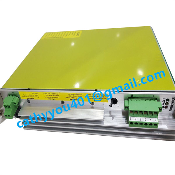 500PB101 1MRB178009R0001 1MRB200064/C ABB power bus module