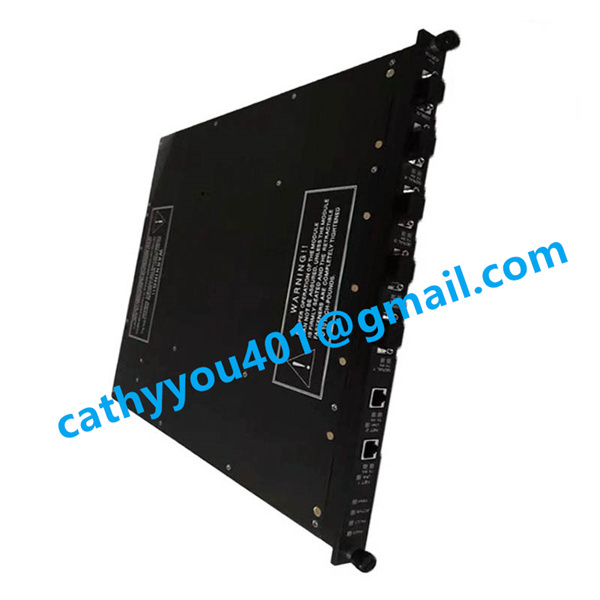 4351B Triconex Communication Module