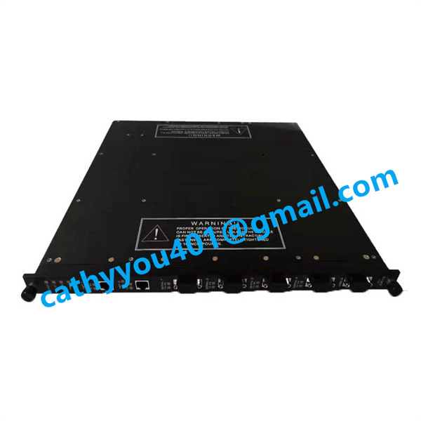 4351B Triconex Communication Module