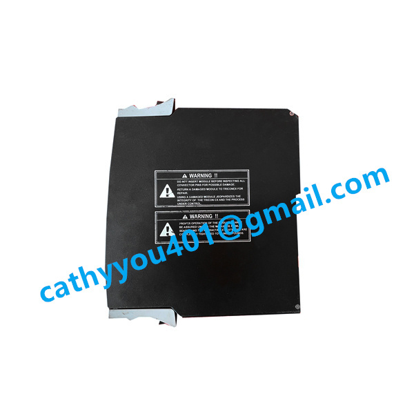 TRICONEX 3723X  Analog Input Module