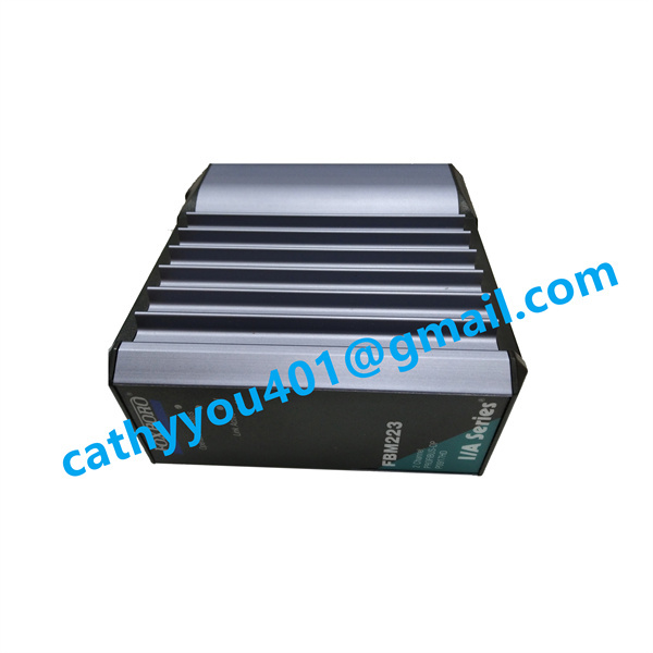 FBM222 FOXBORO DCS Module