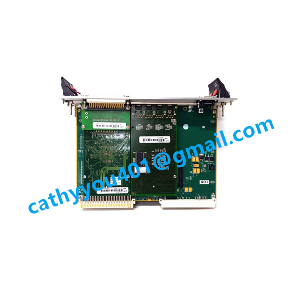 Motorola MVME6100  performance 6U VME single-board