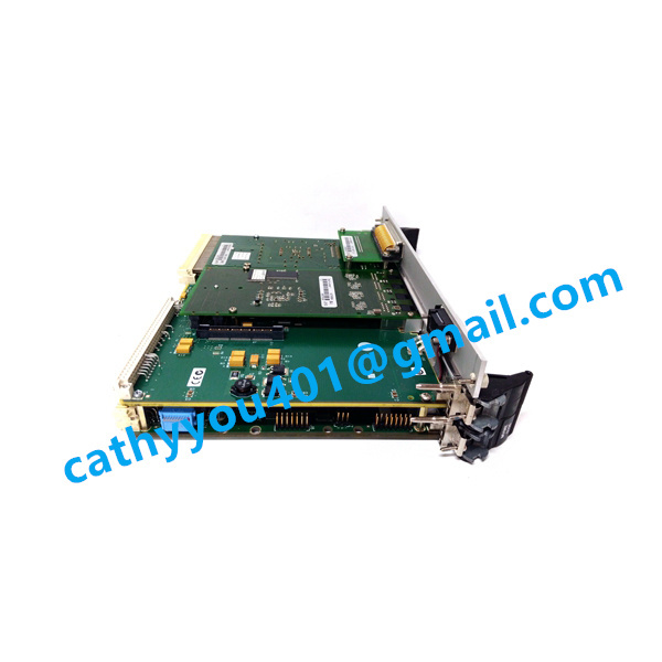 Motorola MVME6100  performance 6U VME single-board