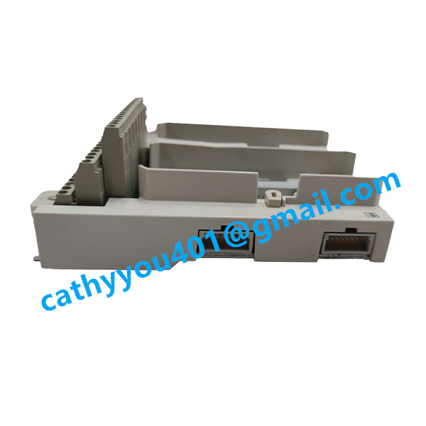 ABB TU846 3BSE022460R1 Module Termination Unit