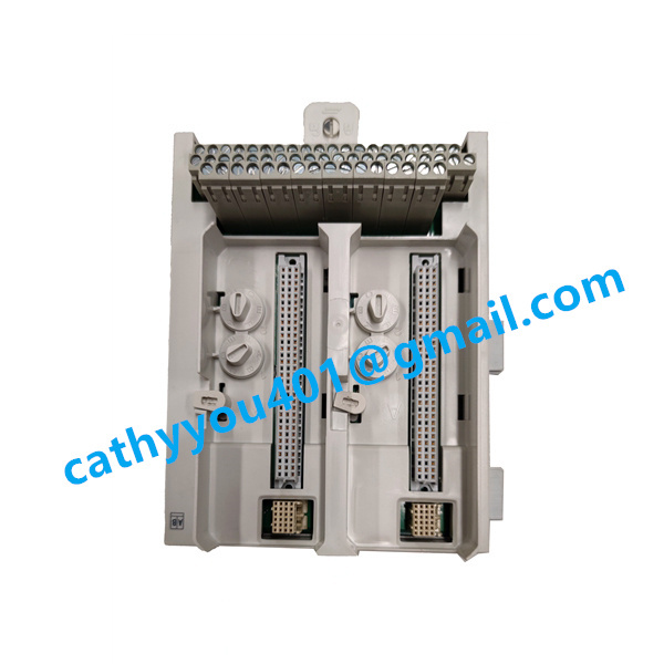ABB TU846 3BSE022460R1 Module Termination Unit