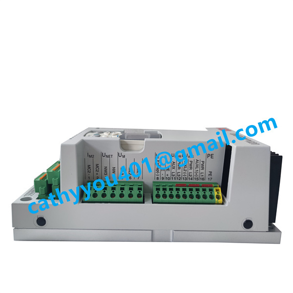 UNITROL1020 3BHE030579R0003 ABB digital excitation controller
