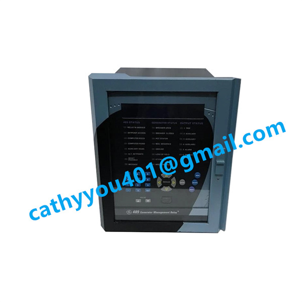 SR469-P5-H-A20-T GE Multilin Motor Management Relay