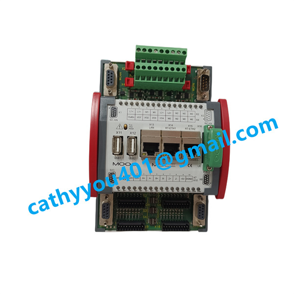 D136-002-005  MOOG servo controller