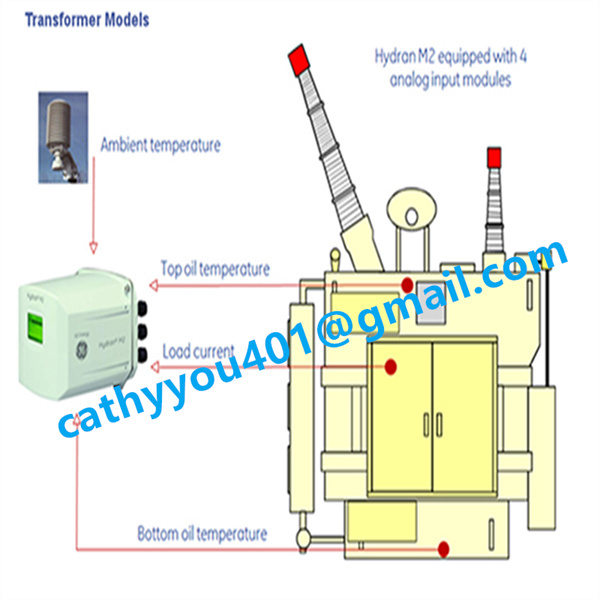 HYDRAN 201TI GE  Single Gas Transformer DGA