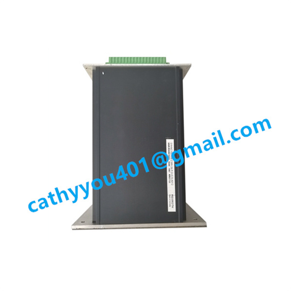 R900978416  SYHNC100-NIB-2X/W-24-P-D-E23-A012  Rexroth DCS MODULE