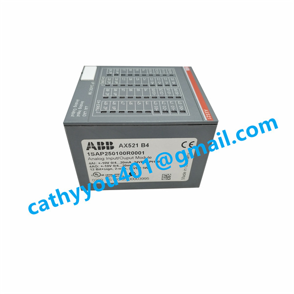 ABB DSQC663 3HAC029818-001  Drive unit