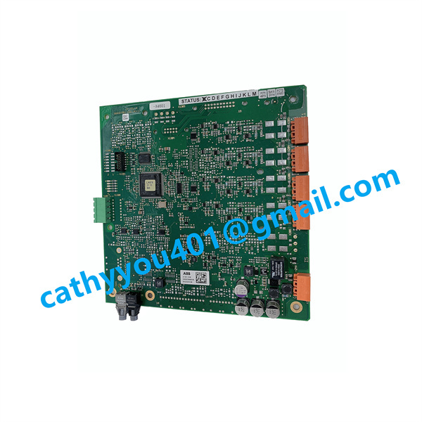 ABB  DSMC-112  57360001-HC Floppy Disk Controller Module