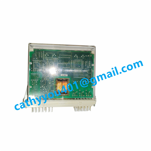 Emerson VE3008 MQ Controller
