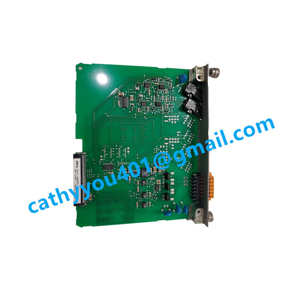 YM322001-EX ABB  channel control